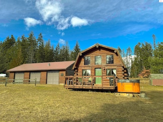 15 Martin Bay Loop, Sagle, ID 83860