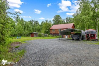 14802 Powers Rd, Talkeetna, AK 99676