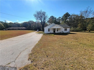 808 Old Conyers Rd, Stockbridge, GA 30281