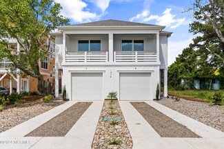 1714 Swordfish Ln Unit A, Kure Beach, NC 28449