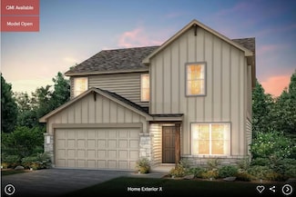 324 Paradise Canyon Dr, Jarrell, TX 76537