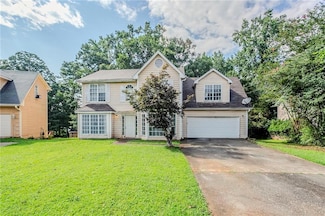 3604 Cameron Hills Place, Ellenwood, GA 30294