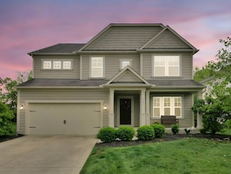 9591 Pinewood Ct, Plain City, OH 43064