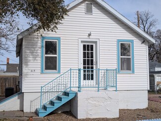 415 E A St, North Platte, NE 69101