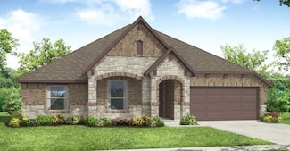 1123 Cascades Dr, Northlake, TX 76247
