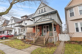 70 Hoyt St, Buffalo, NY 14213