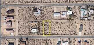 0 Serrano Way Unit 422647823, 29 Palms, CA 92277