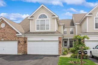 513 Citadel Cir Unit 2, Westmont, IL 60559