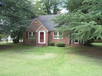 301 W Central St, Seaboard, NC 27876