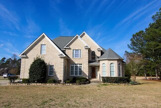 32 Fernbrook Cir, Princeton, NC 27569