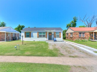 3905 N Redmond Ave, Bethany, OK 73008