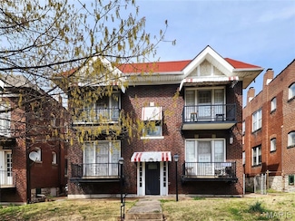 3969 Potomac St Unit 1W, Saint Louis, MO 63116