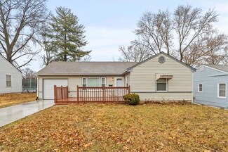 612 NE 67th Terrace, Kansas City, MO 64118