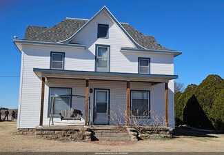 345 SW 110 Ave, Pawnee Rock, KS 67567