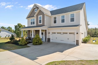 170 Pinelands Vista, Jackson Springs, NC 27281