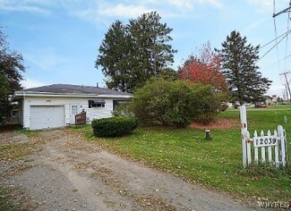 12039 Olean Rd, Chaffee, NY 14030