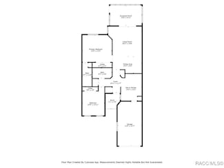 3322 S Whitechappel Point, Inverness, FL 34452