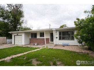 2551 15th Ave, Greeley, CO 80631