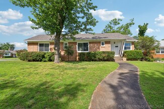 5428 S New Haven Ave, Tulsa, OK 74135