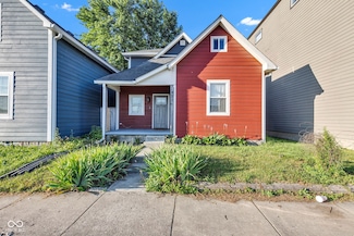 421 E Morris St, Indianapolis, IN 46225