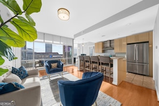 250 Park Ave W Unit 701, Atlanta, GA 30313