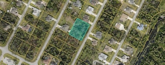 LOTS 19 & 20 Sabrina Terrace, North Port, FL 34286