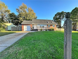 5017 Bark Ln, Virginia Beach, VA 23455