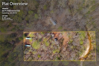 6675 Millwood Rd, Cumming, GA 30041