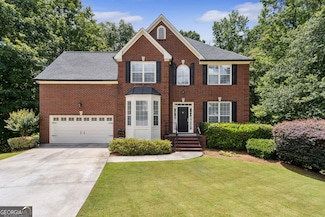 2582 Back Creek Chase, Dacula, GA 30019