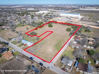 TBD E Pine St, Seguin, TX 78155