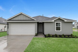 285 China Grove Ln, China, TX 77613
