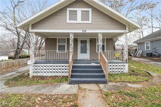 219 S Huttig Ave, Independence, MO 64053