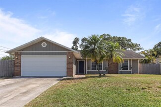 3607 SW Bonwold St, Port Saint Lucie, FL 34953