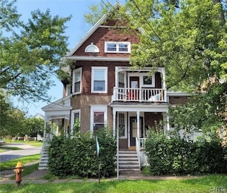 1124 Lenox Ave, Utica, NY 13502