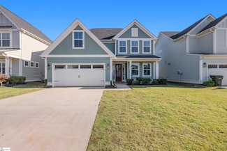 307 Townsend Ave, Greer, SC 29651
