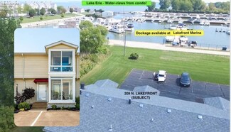 209 N Lakefront Dr, Port Clinton, OH 43452