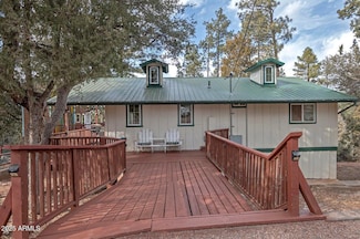 2974 N Vista Way, Payson, AZ 85541