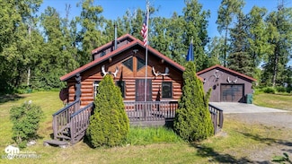 5002 Kenaka Bena Loop, Wasilla, AK 99654