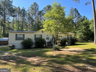 166 Pebble Hills Rd, Cochran, GA 31014
