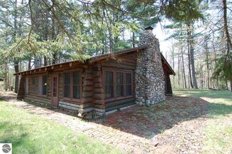 10367 Beauty Bend Trail 000 20th Evart Mi, Sears, MI 49679
