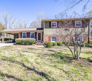 2224 Conestoga Dr, Durham, NC 27705