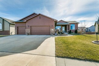 2521 S Fieldcrest St, Wichita, KS 67215