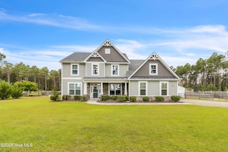 530 N Ridgecrest St, Pinebluff, NC 28373