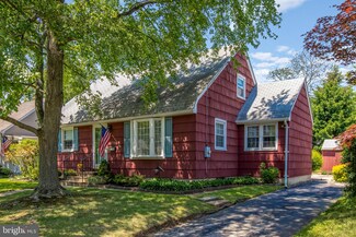 1635 Chestnut Ave, Haddon Heights, NJ 08035