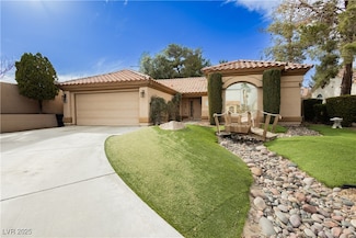 4401 Inez Dr, Las Vegas, NV 89130