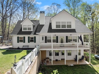 3050 Burt Creek Rd, Dawsonville, GA 30534