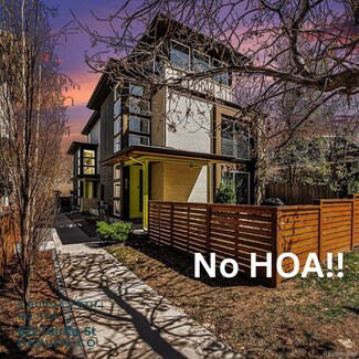 822 Fairfax St, Denver, CO 80220