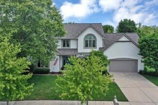 10368 Woods Edge Dr, Fishers, IN 46037