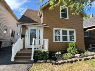 54 Henderson Ave, Buffalo, NY 14217