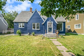 334 W Cleveland Ave, Elkhart, IN 46516